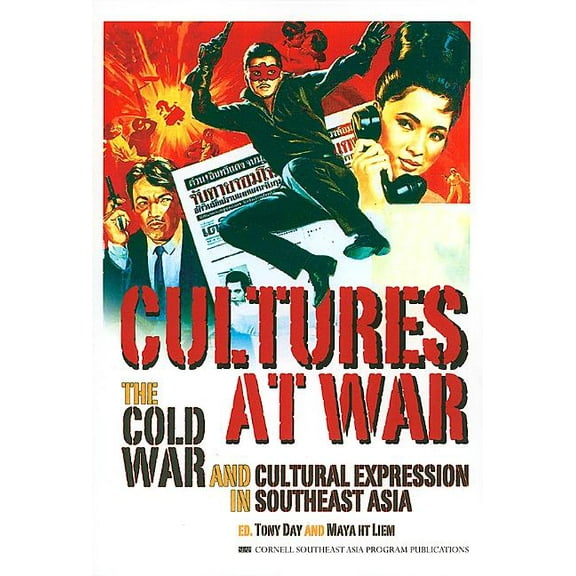 Studies on Southeast Asia Cultures at War, Book 51, (Paperback)