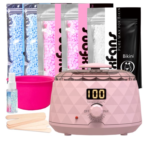 WAXING KIT