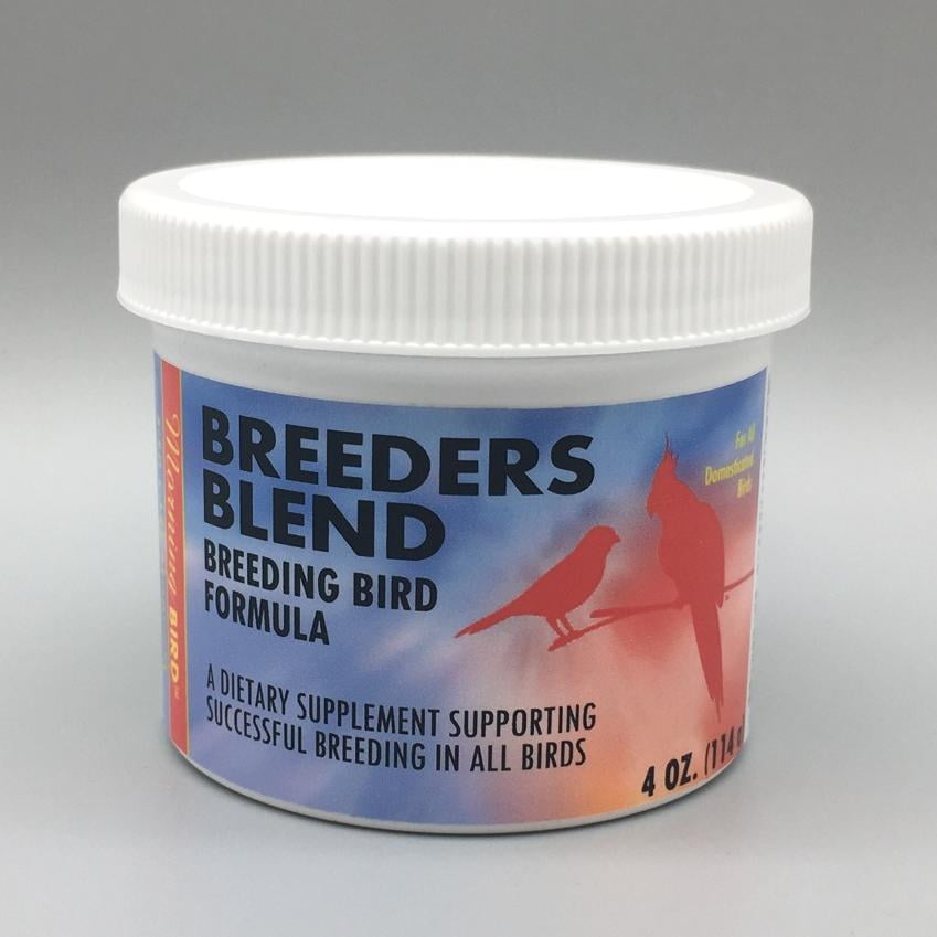 Morning Bird Breeders Blend Breeding Bird Formula