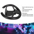 thumbnail image 3 of Volante Para Juegos De Carreras, Volante Ligero Y Antideslizante Para Gamepad, Elegante, Plug And Play, Rotación Flexible Para Agarre De Consola De Juegos, 3 of 7