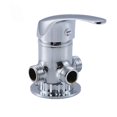 thumbnail image 4 of MYG 3 Way Bathroom Mixer Angle Valve for Shower Head Water Separator Diverter Switch, 4 of 9