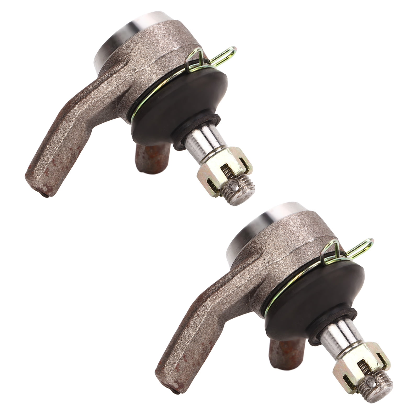 Tie Rod Ball Joint, Tie Rod End Set 12mm Thread Enhanced Stability