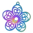 thumbnail image 3 of encanto colgante DIY decoración mujeres niñas manualidades suministros para joyería Zulema colgante encanto, 3 of 8