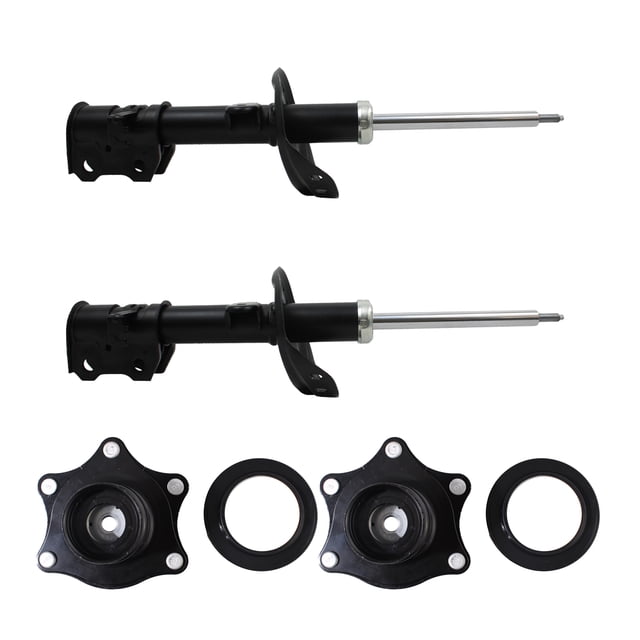 Kit Original AG para Auto Delanteros para Honda Crv 2007 a 2016 4 Piezas Nuevos