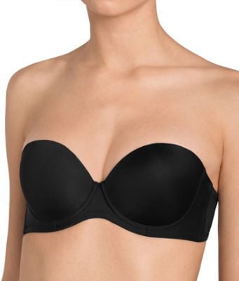 Triumph Endearing Lace Strapless Push-Up Bra 