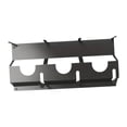 thumbnail image 1 of twisto Angle Grinding Holder Wall Mounted Organizer Grinders Power Tool Holder Storage Rack Carbon Steel Polisher Power Tool Racks Easy Installation Suitable for Workshop Garage 43x20x6.6cm, 1 of 8