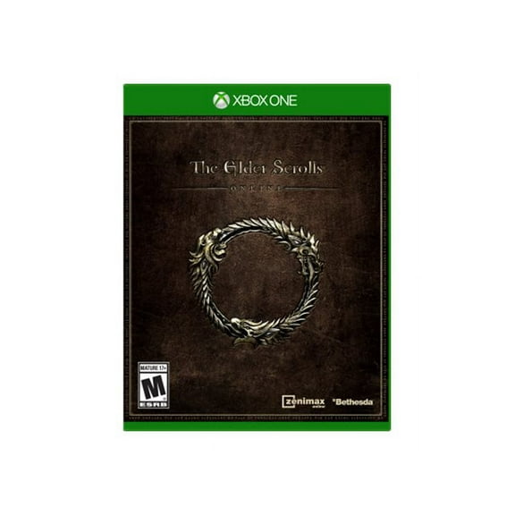 Pre-Owned Bethesda Softworks The Elder Scrolls Online: Tamriel Unlimited (Xbox One)