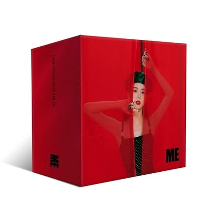 

JISOO BLACKPINK - JISOO FIRST SINGLE ALBUM [ME] KIT ALBUM+Pre-Order Benefit