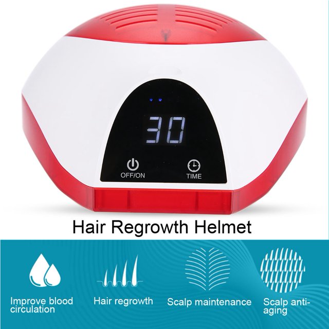 Tratamiento de regeneración del cabello con folículos activados tratamiento para el cabello cuerpo refrescante y pérdida de cabello mental barbería salón de belleza para