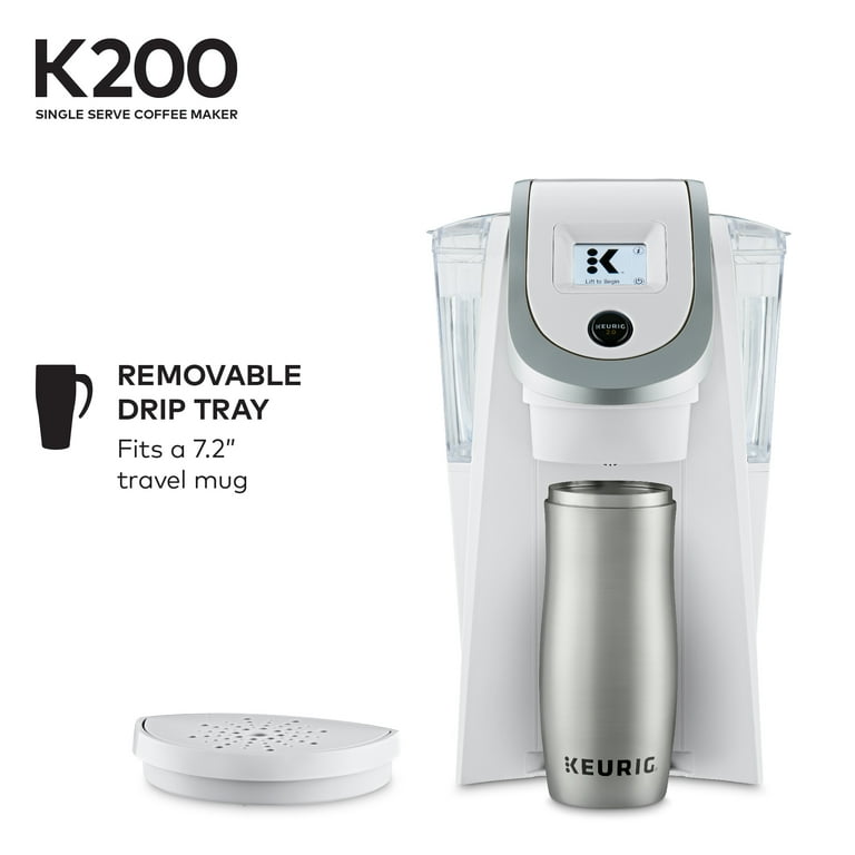  Keurig 119011 KOLD Drinkmaker, White (Discontinued