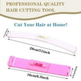 thumbnail image 3 of Hair Cutting Guide Easy-to-Learn DIY Home Hair Cutting Tool kit Original Set Hair Cutting Tools, 3 of 4