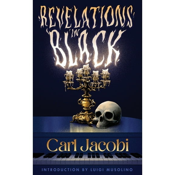 Revelations in Black, (Paperback)