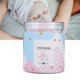 thumbnail image 4 of riteu Máscara De Papel Facial Comprimida De La Mascarilla La Máscara Facial del Algodón De DIY, Mascarilla Facial Papel De Arroz Facial For Ojos/Cremas 50Pcs / Pack Ecomeon no, 4 of 6