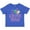 Royal Blue, variant on Inktastic I Love Mardi Gras Boys or Girls Toddler T-Shirt