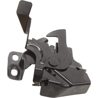 Acaigel Front Hood Latch Lock With Alarm System Fits For 2003-2007 Acaigel Front Hood Latch Lock With Alarm System Fits For 2003-2007