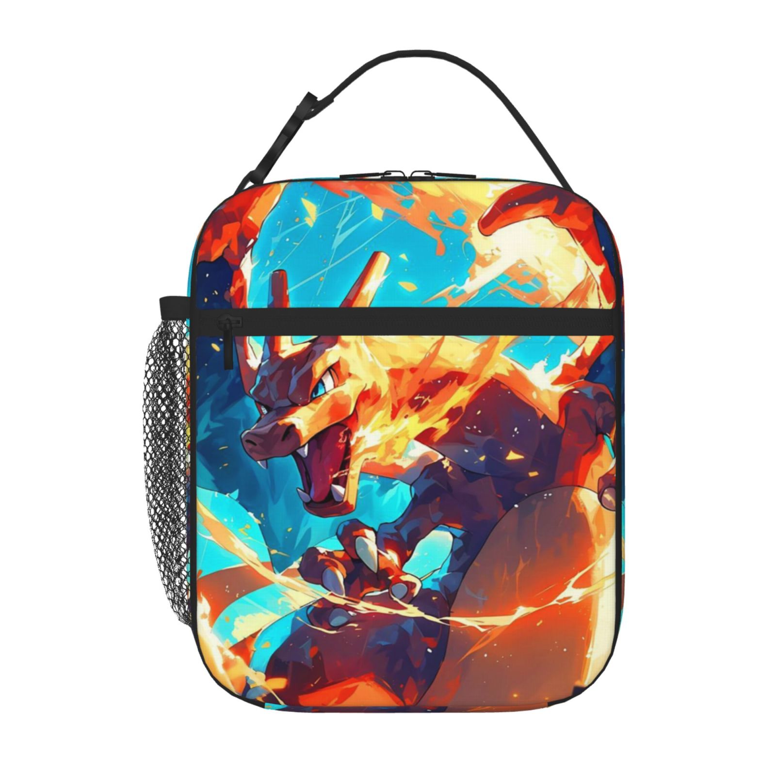 Lunch Bag Tote Bag Portable Insulated Lunch Box For Beach Camping Travel Work School Office