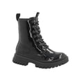 thumbnail image 2 of Bota Niña TROPICANA Casual plataforma Comodos Invierno negro 19.5, 2 of 4