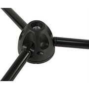 Ultimate Support Pro Series R PRO-R-T-SHORT-F Microphone Stand, Black