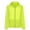 Green, variant on LYXSSBYX Sunscreen Jacket with Hood Women Men Windproof Jacket Outdoor Bicycle Sports Quick Dry Windbreaker Coat Top