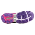 thumbnail image 5 of Mizuno Wave Rider 19 Women  Round Toe Synthetic Multi Color Running Shoe, 5 of 5