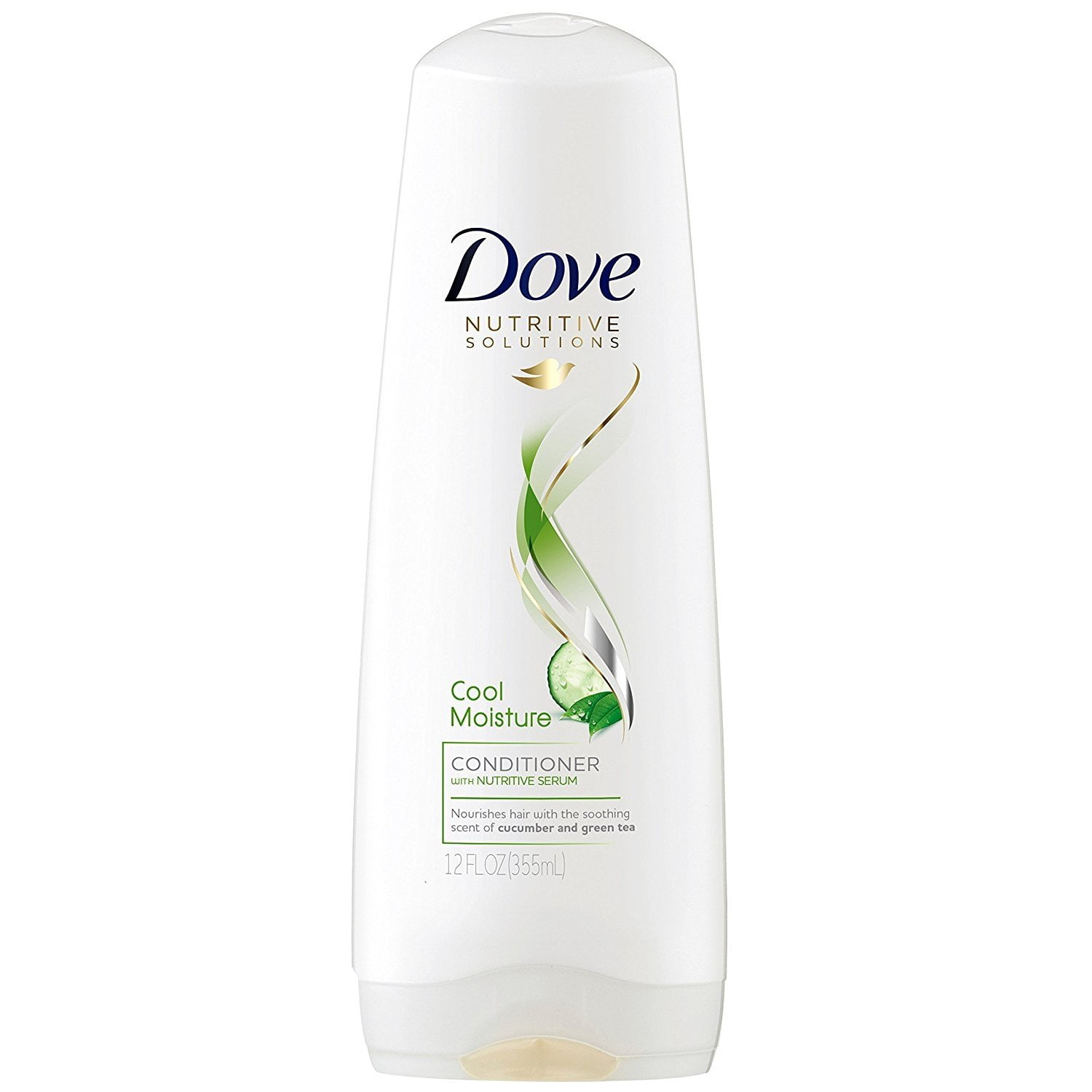 Dove Nutritive Solutions Conditioner, Cool Moisture 12 oz