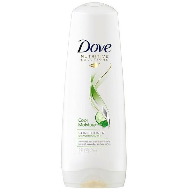 Dove Nutritive Solutions Conditioner, Cool Moisture 12 oz