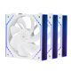 thumbnail image 3 of Thermalright TL-M12QRW Ventilador Reverso de 120 mm PWM ARGB, 3 of 6