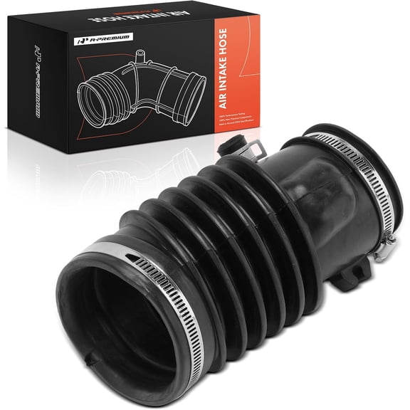 A-Premium Air Cleaner Intake Hose Tube Compatible with Acura TL 2007-2008