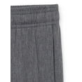 thumbnail image 2 of Athletic Works Boys Active Woven Pants, Sizes 4-18 & Husky, 2 of 3