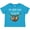 Turquoise, variant on Inktastic My Great Aunt Loves Me Cute Sloth and Baby Boys or Girls Toddler T-Shirt