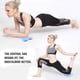 thumbnail image 5 of 2 rodilleras de yoga extra gruesas para codos, compatibles con colchonetas estándar, para aliviar el dolor en las articulaciones al practicar yoga, pilates y ejercicios de suelo. Fáciles de, 5 of 7