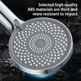thumbnail image 5 of Up to 50% off !Fanshiluo High Pressure Shower Head - 3 Modes Adjustable Showerheads.Water Saving Spray Nozzle Bathroom Accessories, 5 of 8