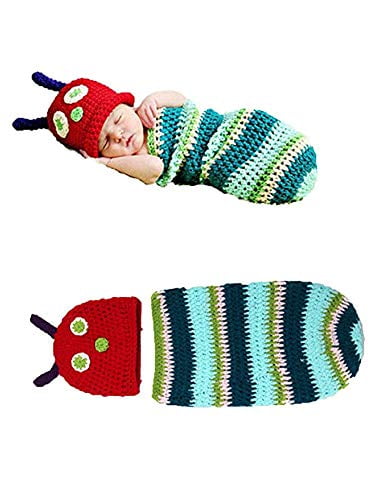 Newborn boy 2024 crochet outfits