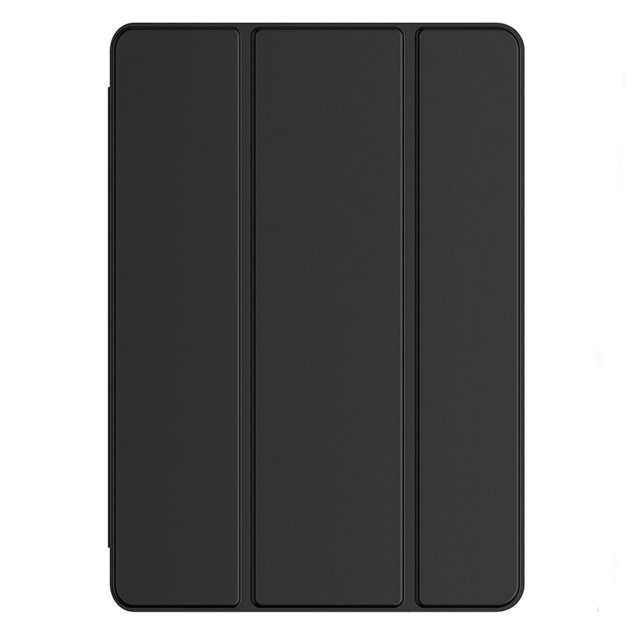 Funda ligera de tres pliegues para iPad Air de 2.ª generación de 9,7 pulgadas con función de reposo/activación automática.