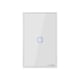 thumbnail image 1 of SONOFF T0US TX Series Interruptores de pared Wifi Control de aplicación inalámbrica Interruptor de luz de pared inteligente Estándar de EE. UU. AweSitey EL0026-01B, 1 of 2