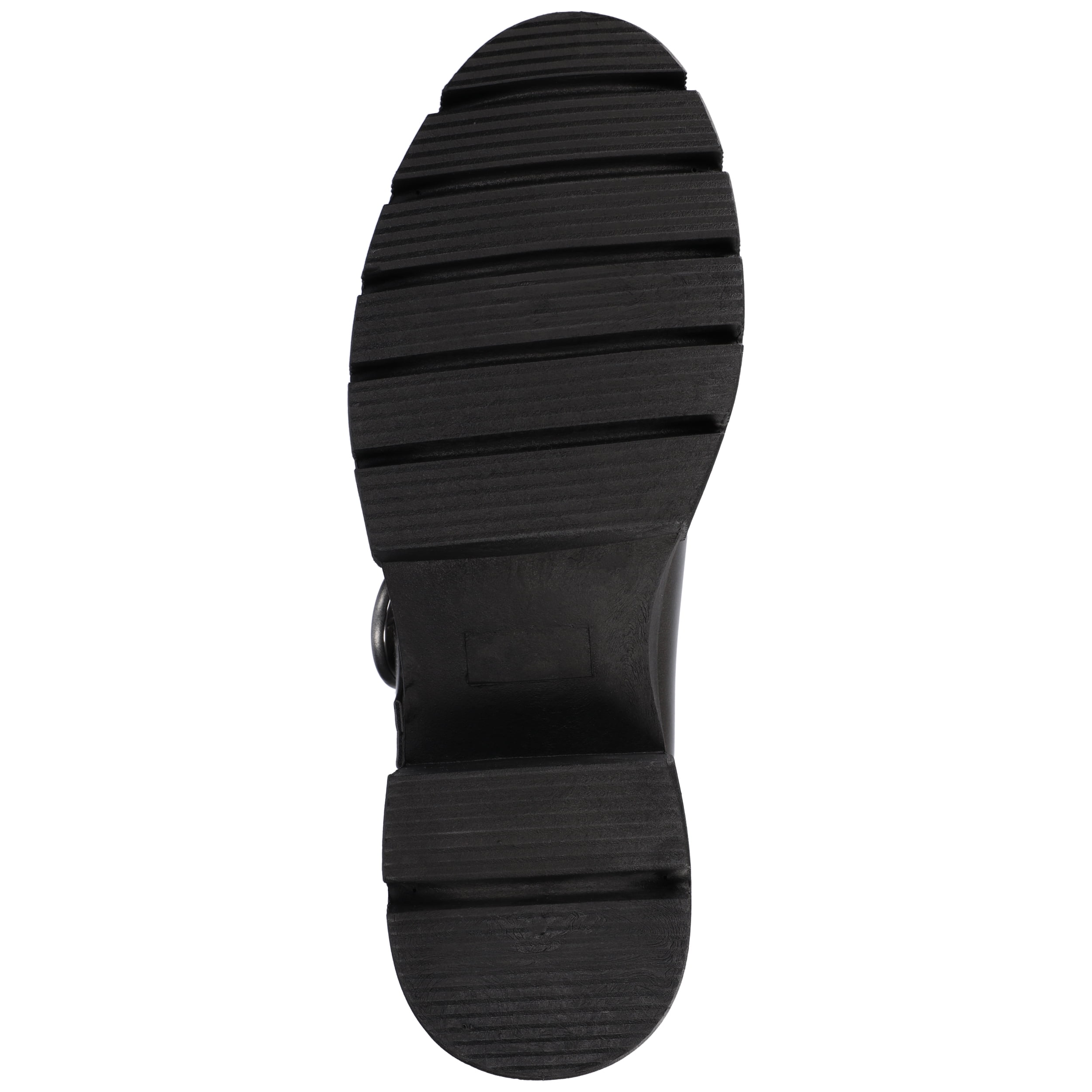 Journee Womens Zarynn Treaded Outsole Platform Mary Jane