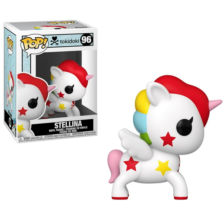 Funko Vinyl: POP! Tokidoki Collectors Set - 3 Figure Set