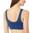 thumbnail image 2 of Bali Womens One Smooth All Around Smoothing Bralette, S, In The Navy, 2 of 2
