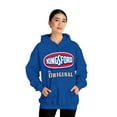 thumbnail image 5 of Kingsford Original Charcoal BBQ Hoodie Hooded Sweatshirt Pocket, 5 of 7