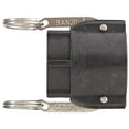 thumbnail image 2 of 150D Banjo 1-1/2" Female Coupler X 1-1/2" Female Thread Poly Cam Lever, 2 of 2