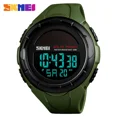 thumbnail image 3 of SKMEI Sport Watch Boy Solar Power Watches Men LED Digital Countdown Wristwatch, 3 of 4