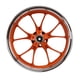 thumbnail image 1 of Rin Delantero Vento Roda Nitrox 200 Naranja, 1 of 3