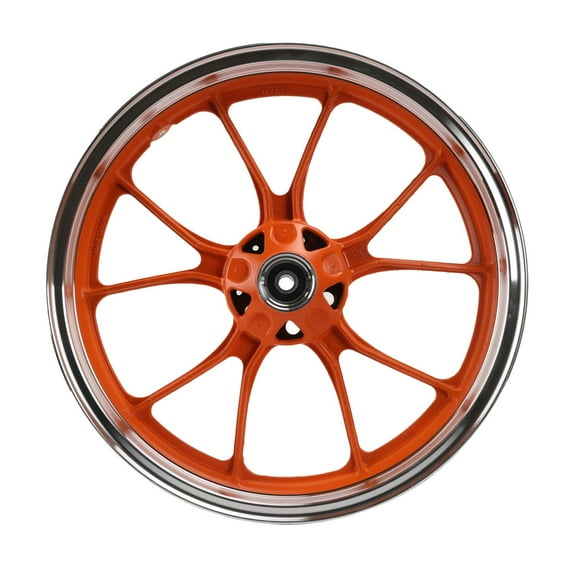 Rin Delantero Vento Roda Nitrox 200 Naranja