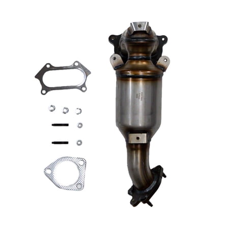 New Catalytic Converter Compatible With Acura Honda Cr-V Tlx Cc Accord 2013-2017 By Part Number 514022 641565 41228 33381 16827 52024 17480