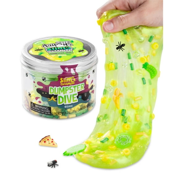 Crazy Aaron's Slime Charmers, Dumpster Dive