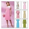 Butterick Misses'/misses' Petite Dress-b