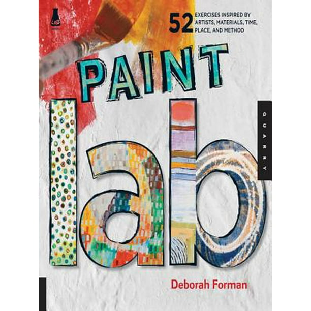 Paint Lab eBook