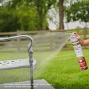 (6 pack) White, Rust-Oleum Stops Rust Turbo Gloss Protective Enamel Spray Paint-334133, 24 oz