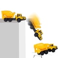 thumbnail image 5 of FEOLGEHLY 5Pcs Diecast Construction Vehicle Toy Set - Mini Model Construction Vehicle Toy Set for Boys Girls Age 1-3 4 5 6 7 Years, Durable Educational Gift Christmas Stocking Stuffers for Kids, 5 of 6