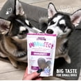 thumbnail image 7 of Health Extension Impawfect Dog Treats, 4.5oz (127g), Blueberry & Chia Seeds – Immunity Support, Made with Rescued Ingredients, Sustainable & Perfect for Training (Pack of 6), 7 of 7